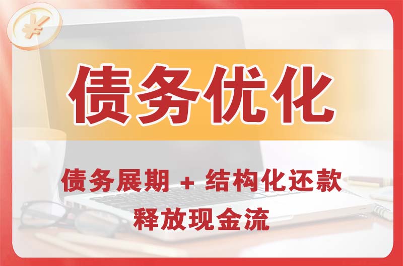 灵宝债务优化